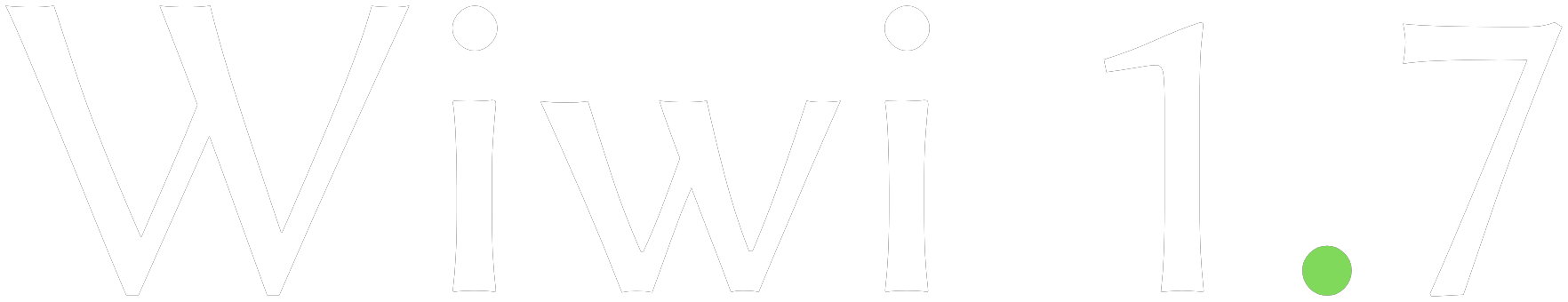 Wiwi 1.7